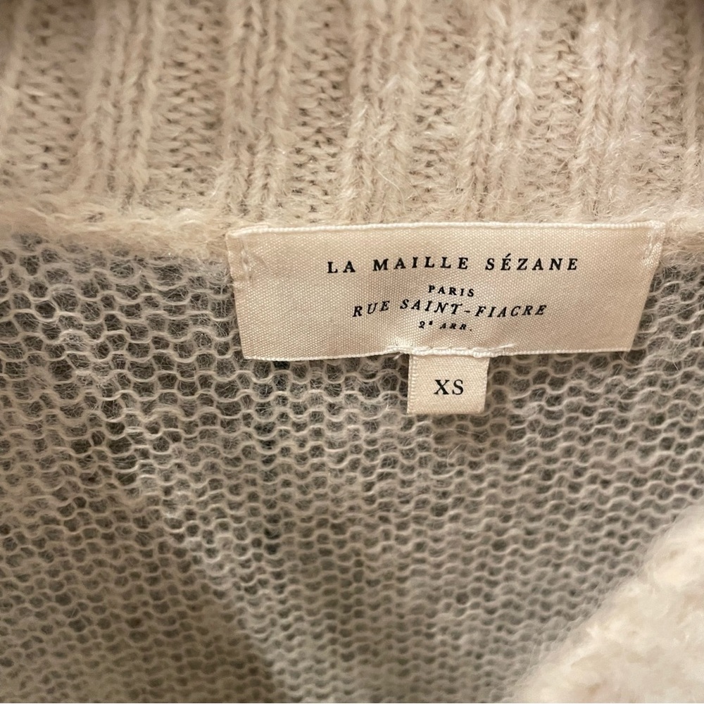 Sezane Kieth sweater - Picture 4 of 4